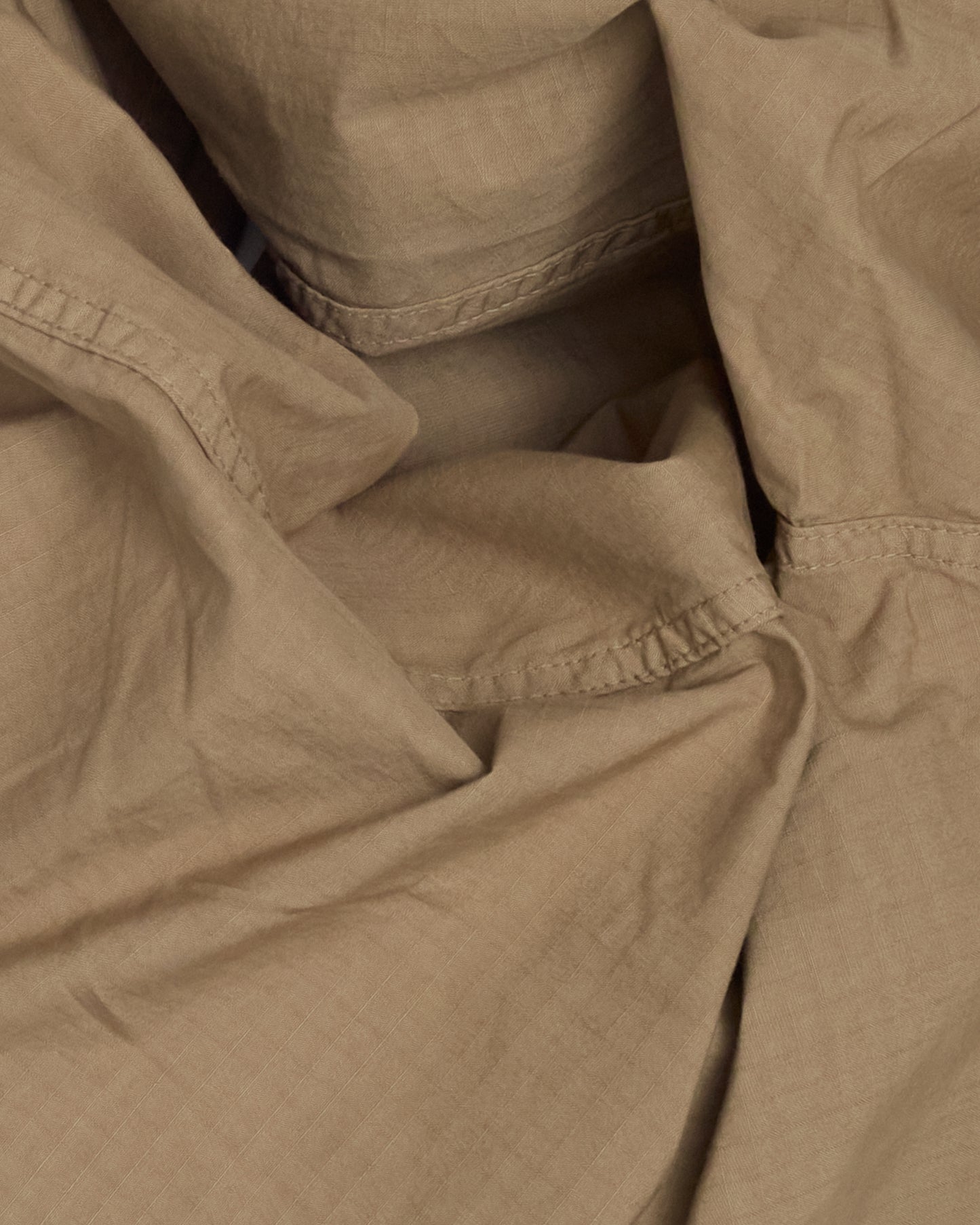 Desert Ripstop Wide Trousers
