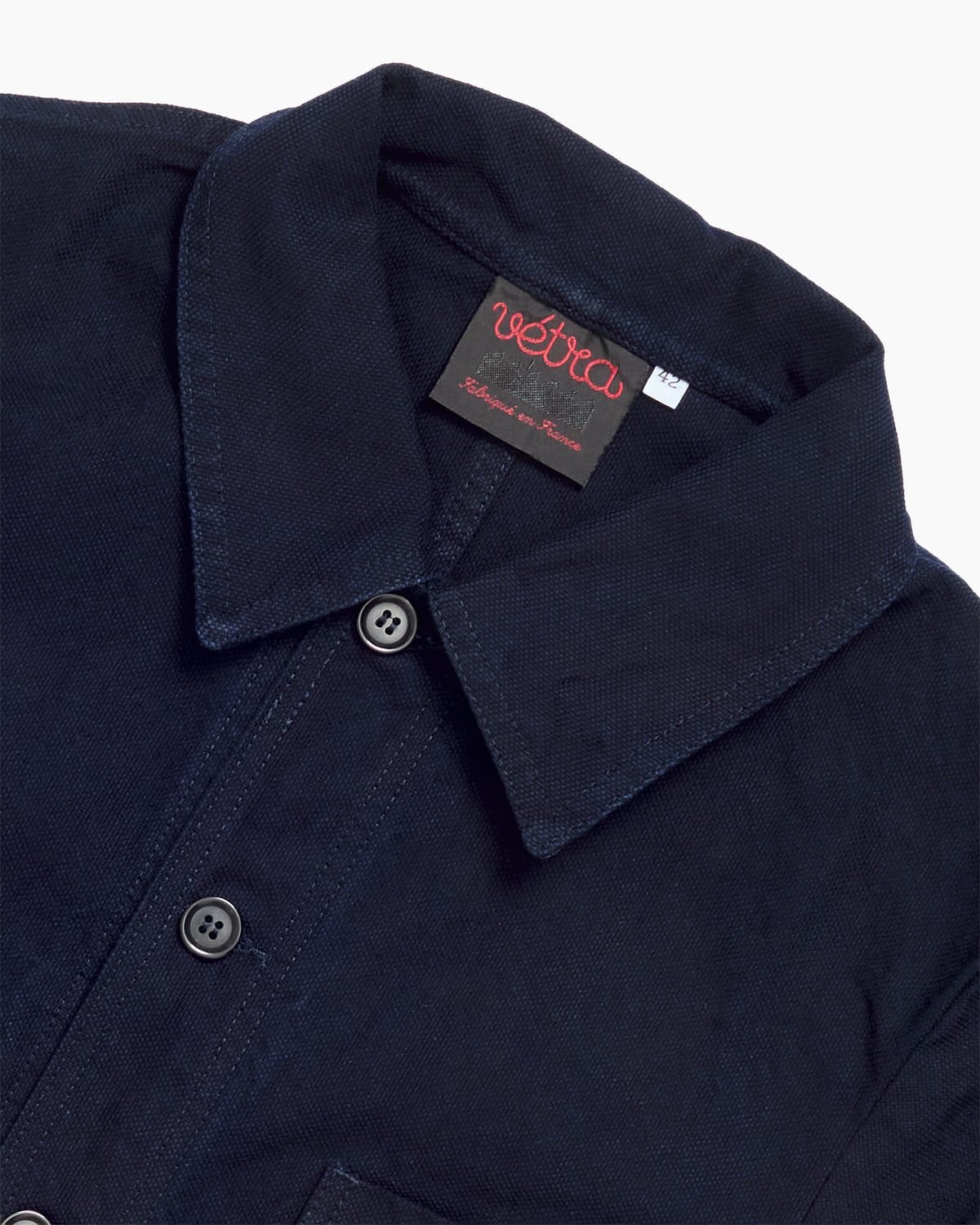 Waid Duck Canvas Weaved Workwear Jacket