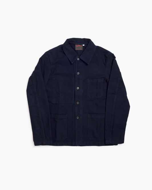 Waid Duck Canvas Weaved Workwear Jacket