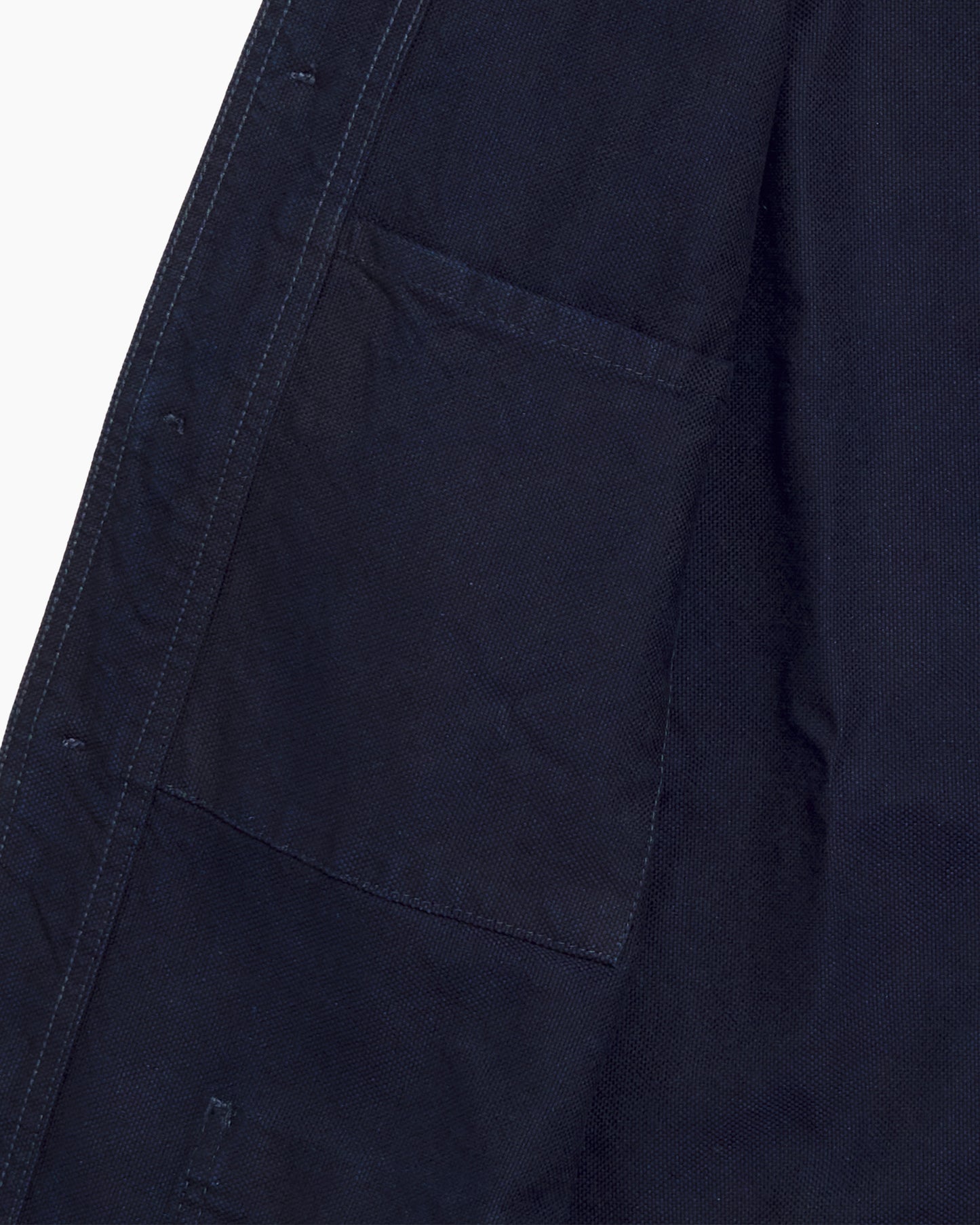 Waid Duck Canvas Weaved Workwear Jacket