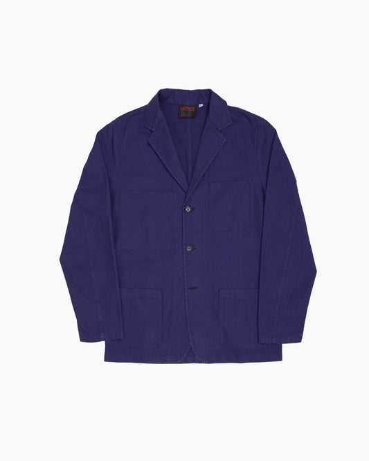 Hydrone Cotton Twill Blazer