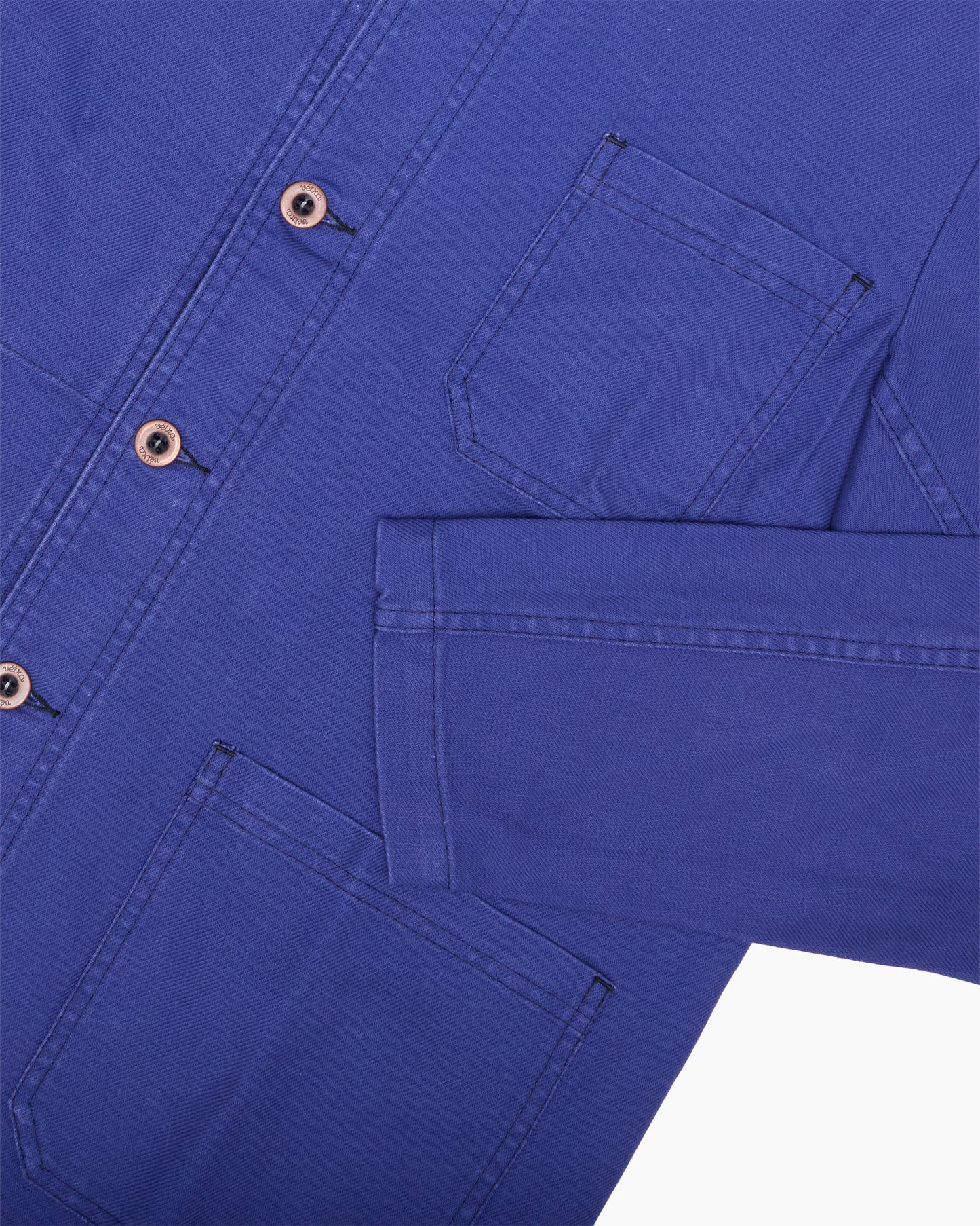 Bleu De Travail Workwear Jacket