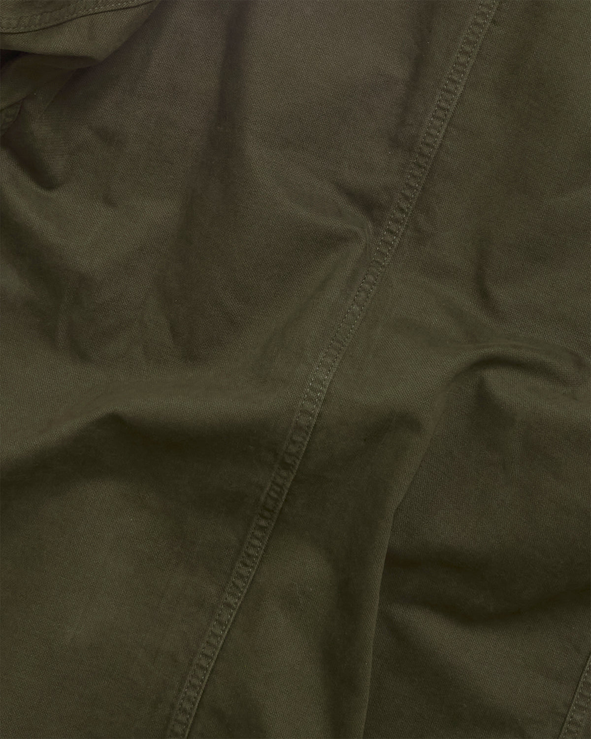 Khaki Broken Twill Mens Weaved Jacket