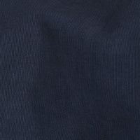 Navy Bedford Cord Trouser