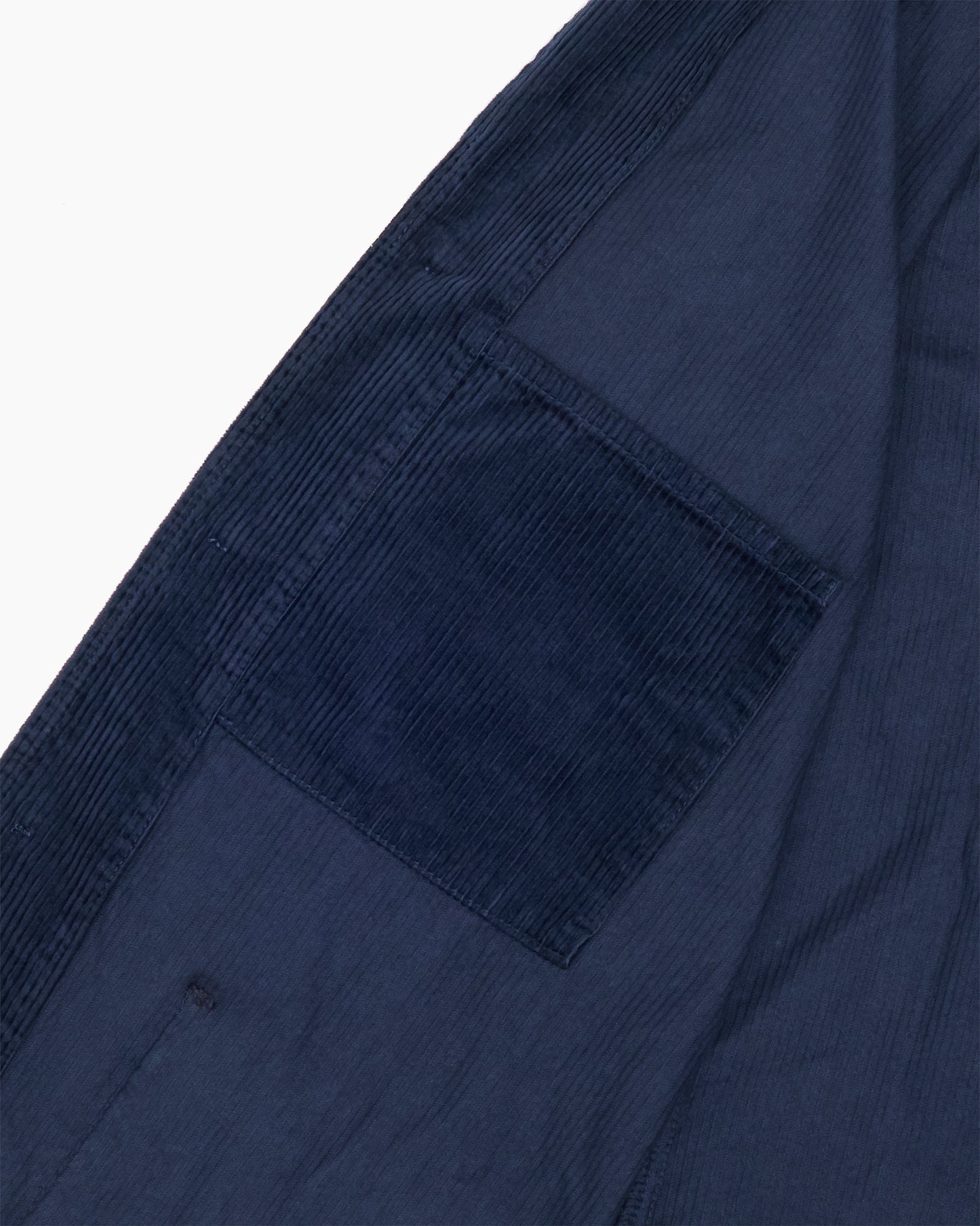 Navy Corduroy Jacket