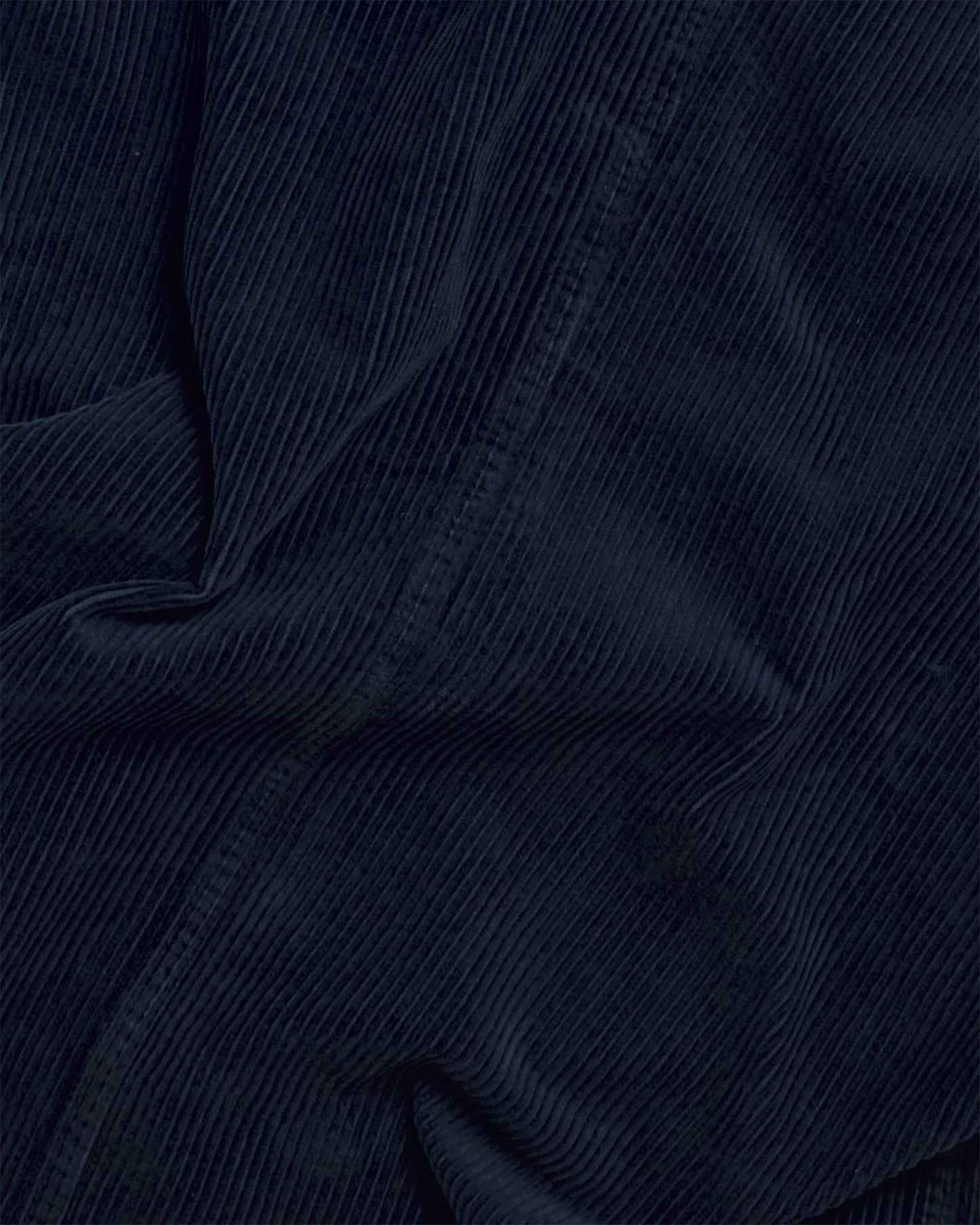 Navy Corduroy Workwear Jacket