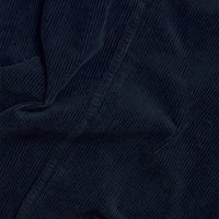 Navy Corduroy Workwear Jacket