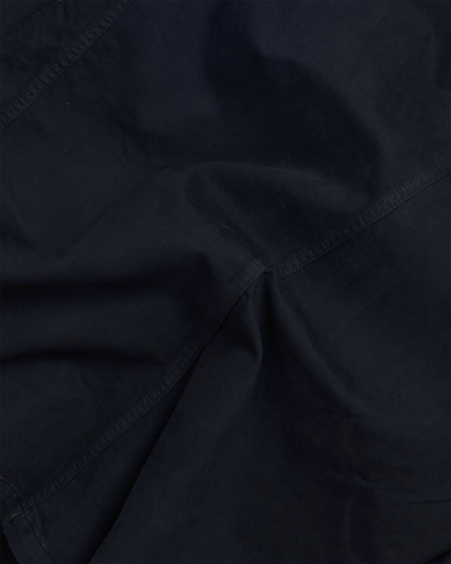 Navy Broken Twill Mens Weaved Jacket
