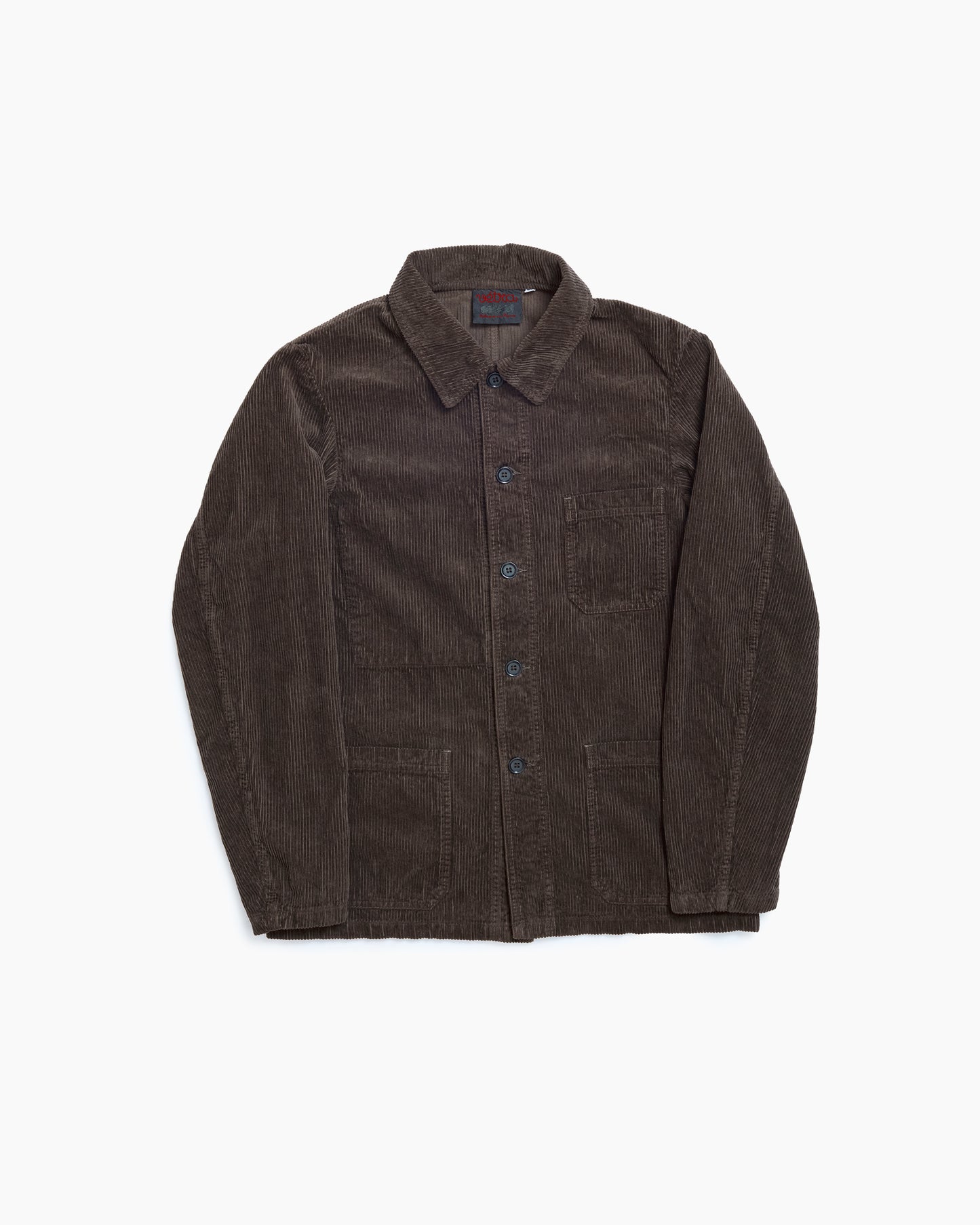 Otter Corduroy Workwear Jacket