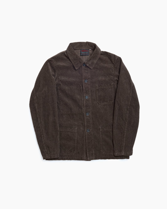 Otter Corduroy Workwear Jacket