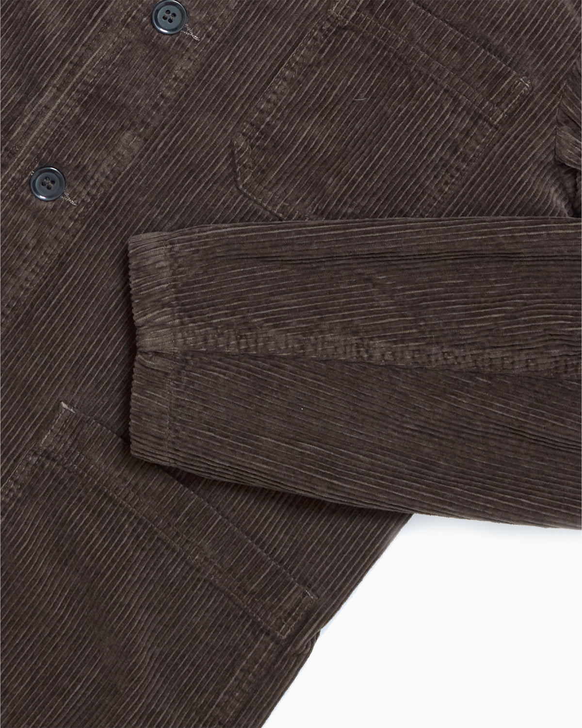 Otter Corduroy Workwear Jacket