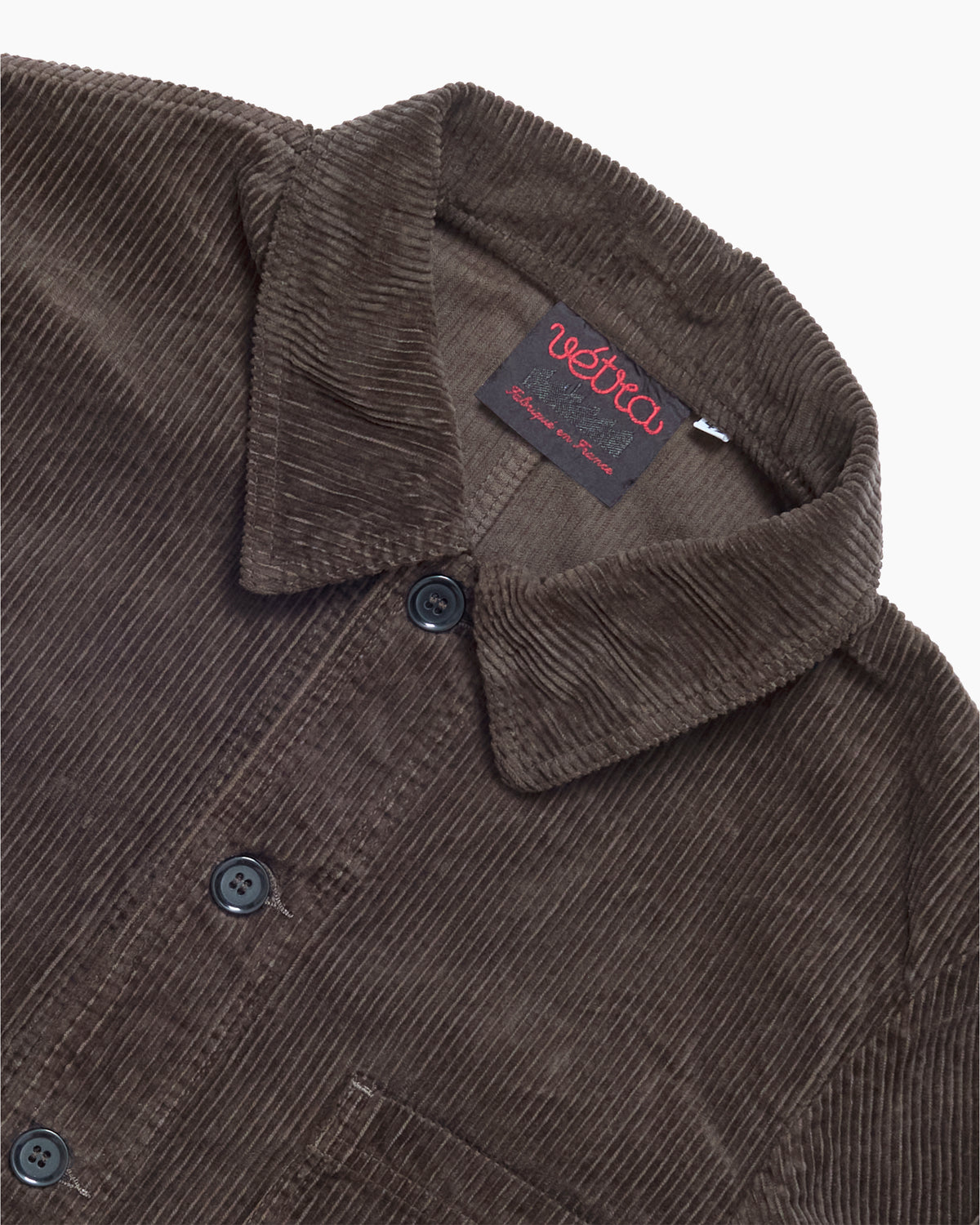 Otter Corduroy Workwear Jacket