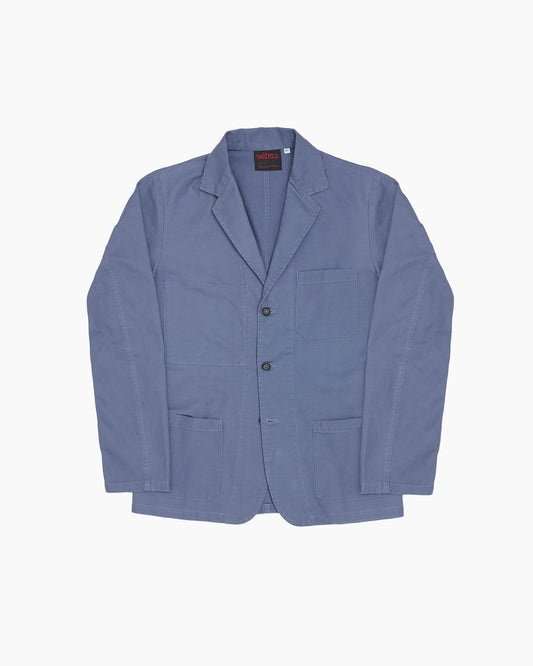 Postman Cotton Twill Blazer