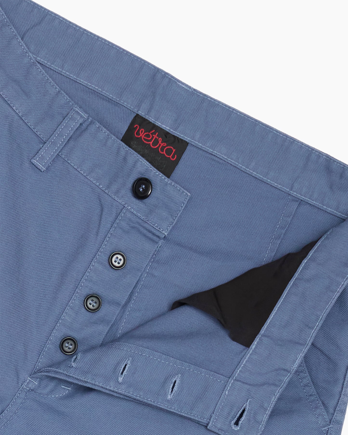 Postman Cotton Twill Trousers