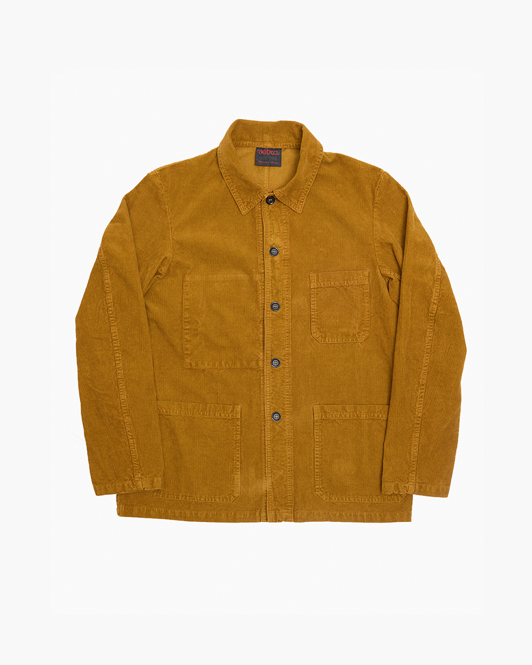 Genepi Corduroy Workwear Jacket