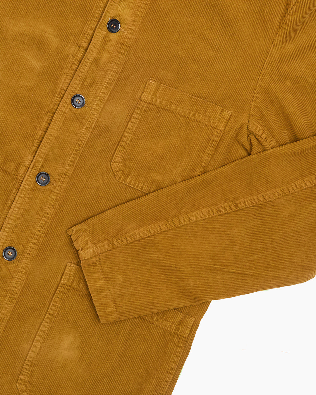 Genepi Corduroy Workwear Jacket