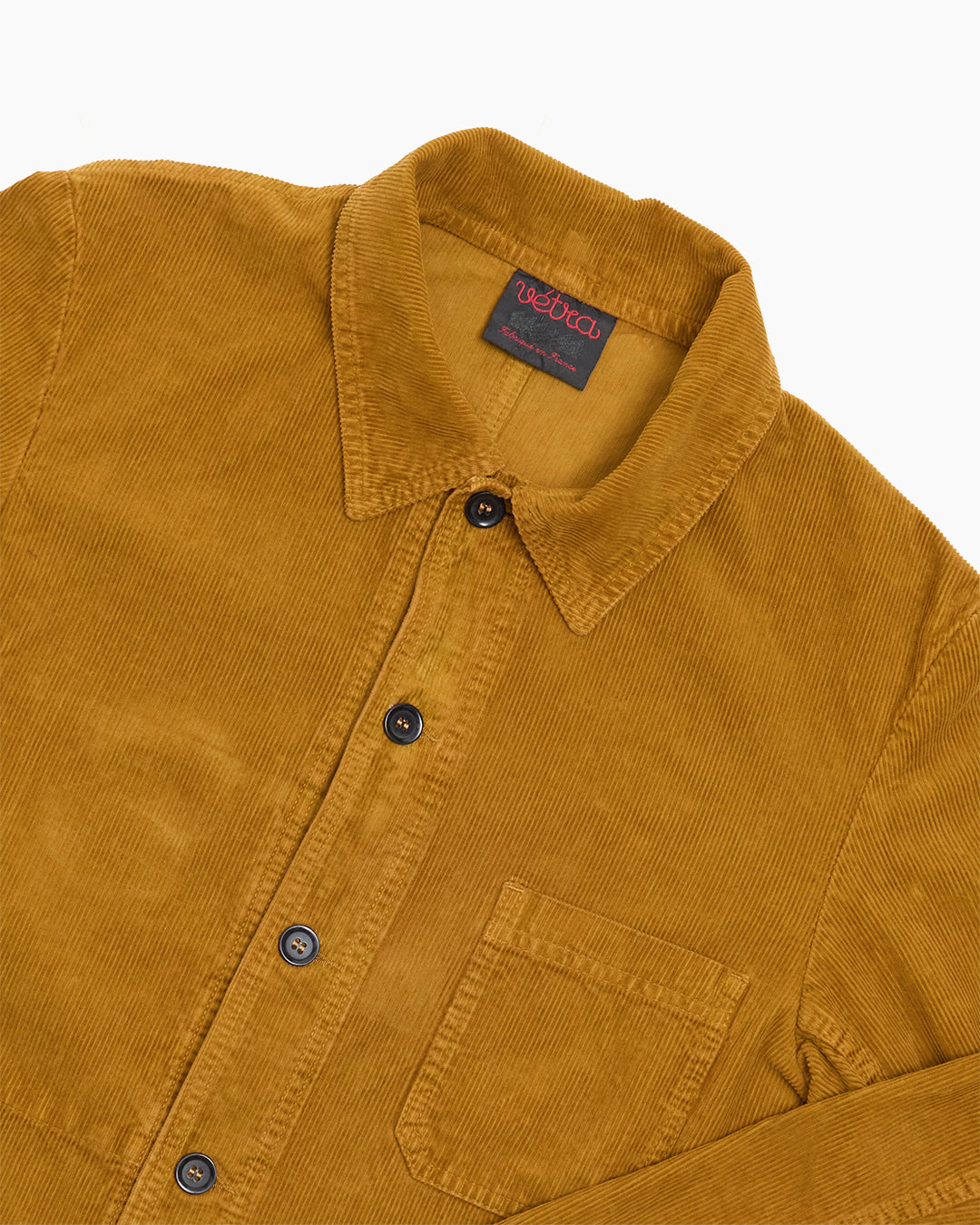 Genepi Corduroy Workwear Jacket