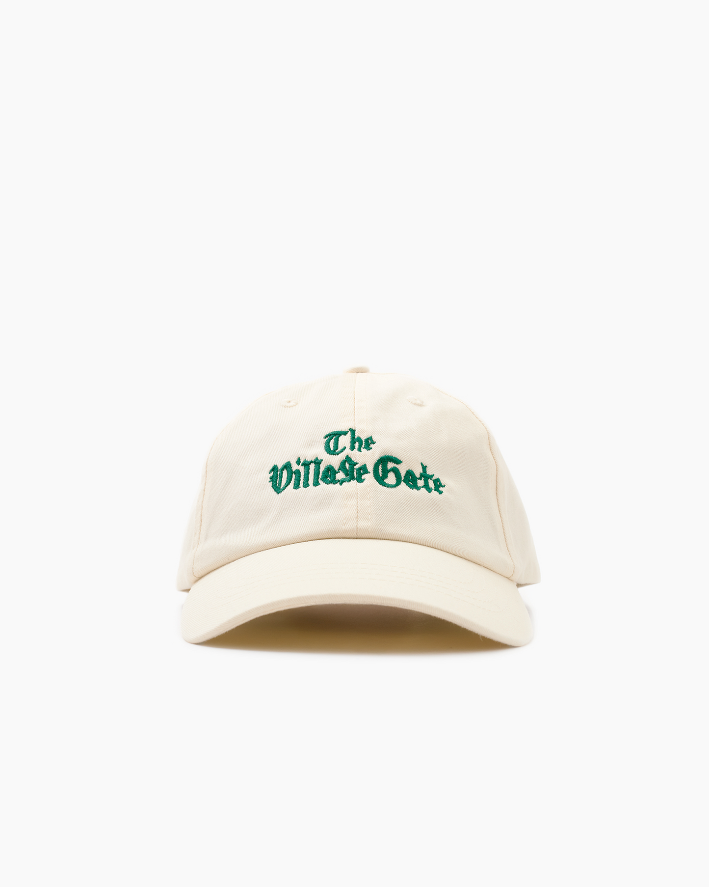 The Village Gate Ecru Cap