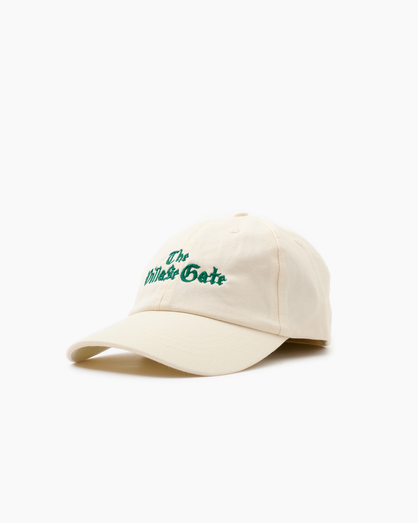 The Village Gate Ecru Cap