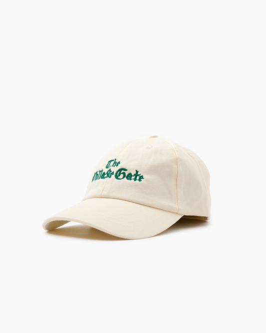 The Village Gate Ecru Cap