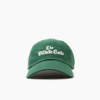 The Village Gate Green Cap