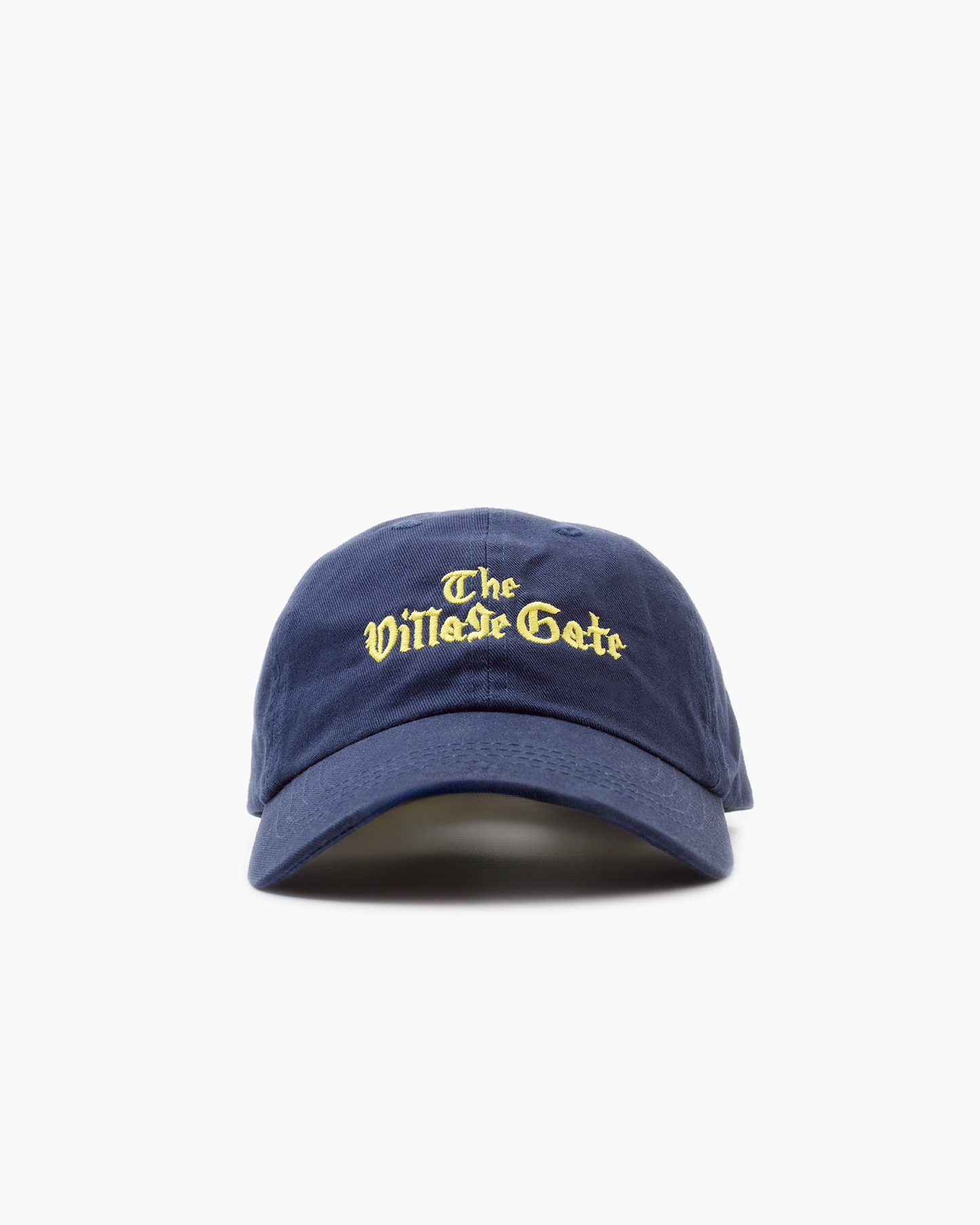 The Village Gate Navy Cap