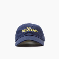 The Village Gate Navy Cap