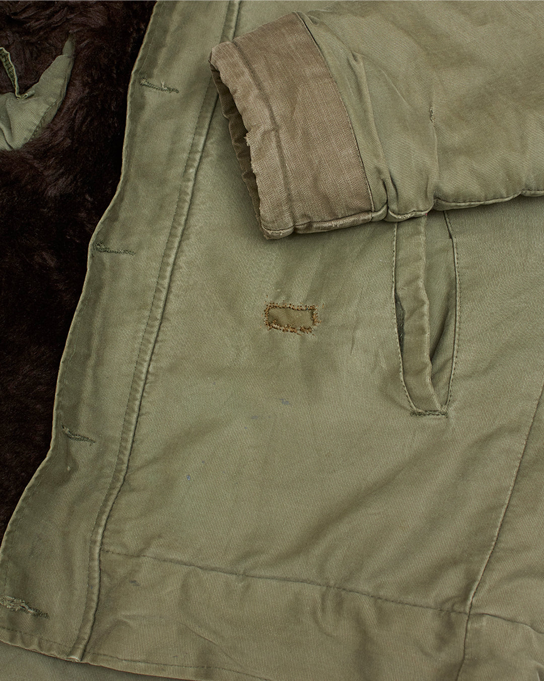 Vintage 1960s Canadian Deck Jacket