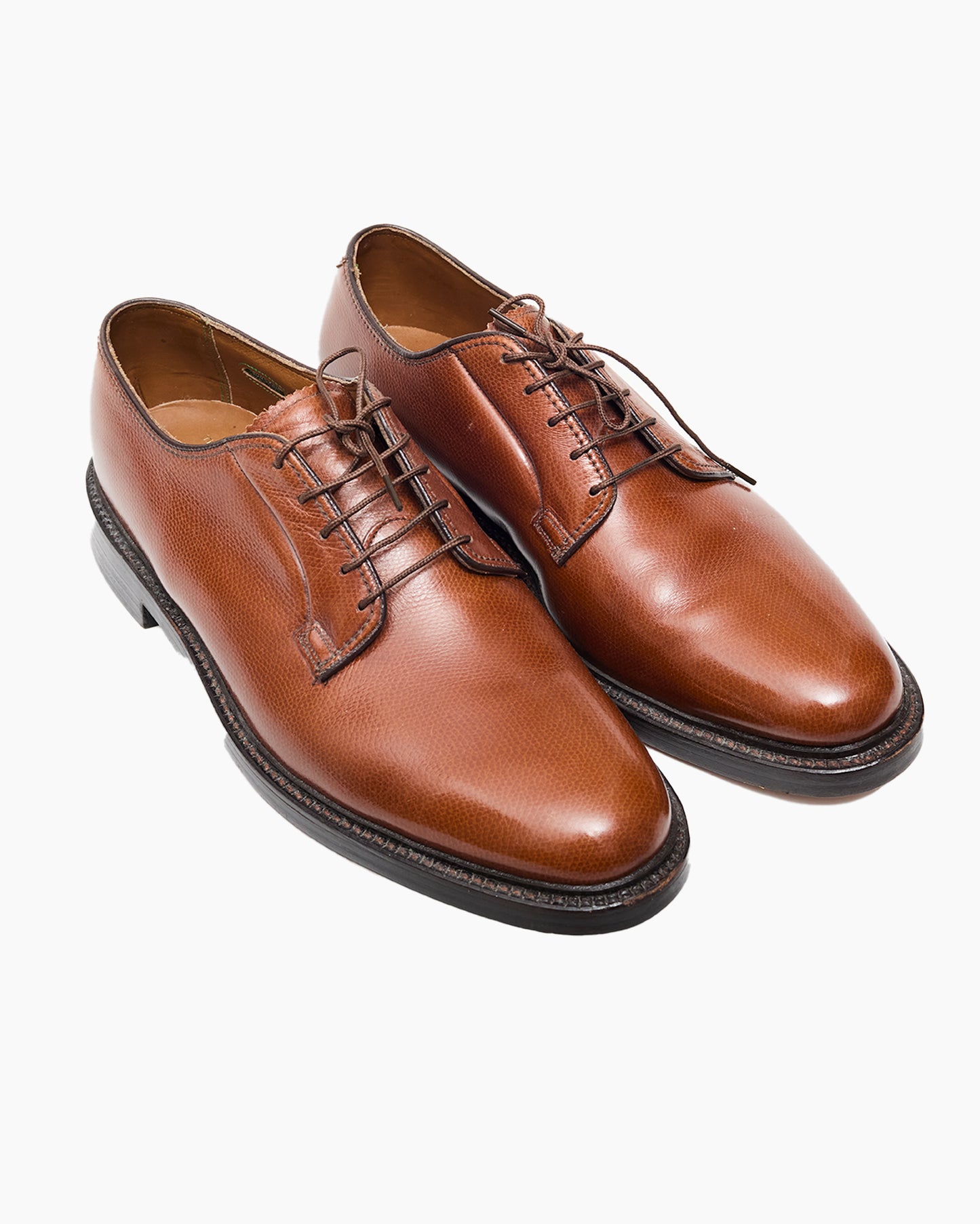 Vintage Scotch Grain Florsheim Imperials