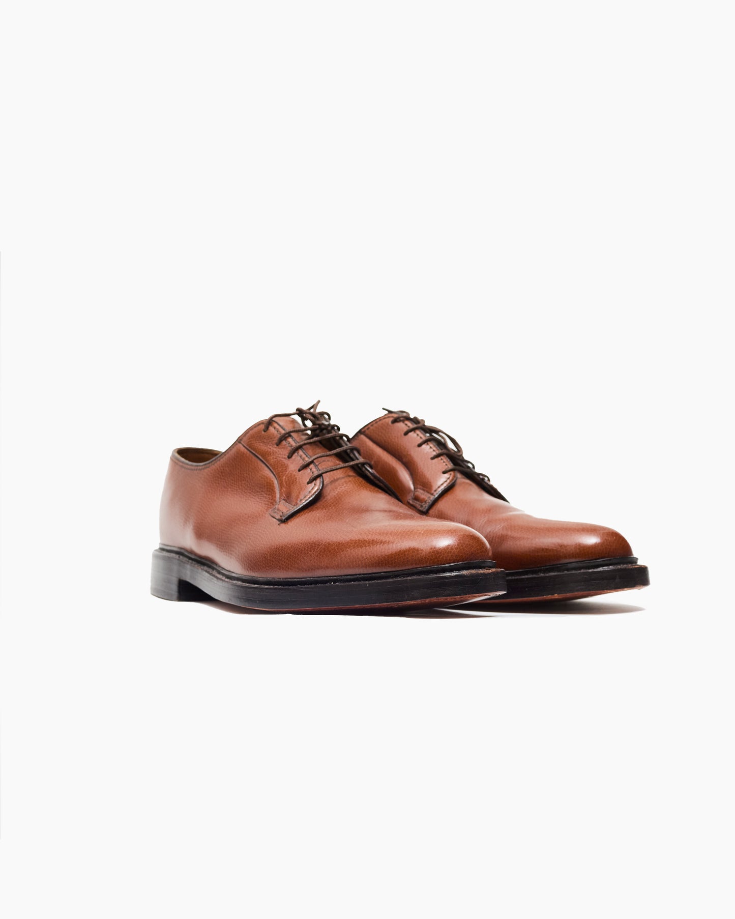 Vintage Scotch Grain Florsheim Imperials