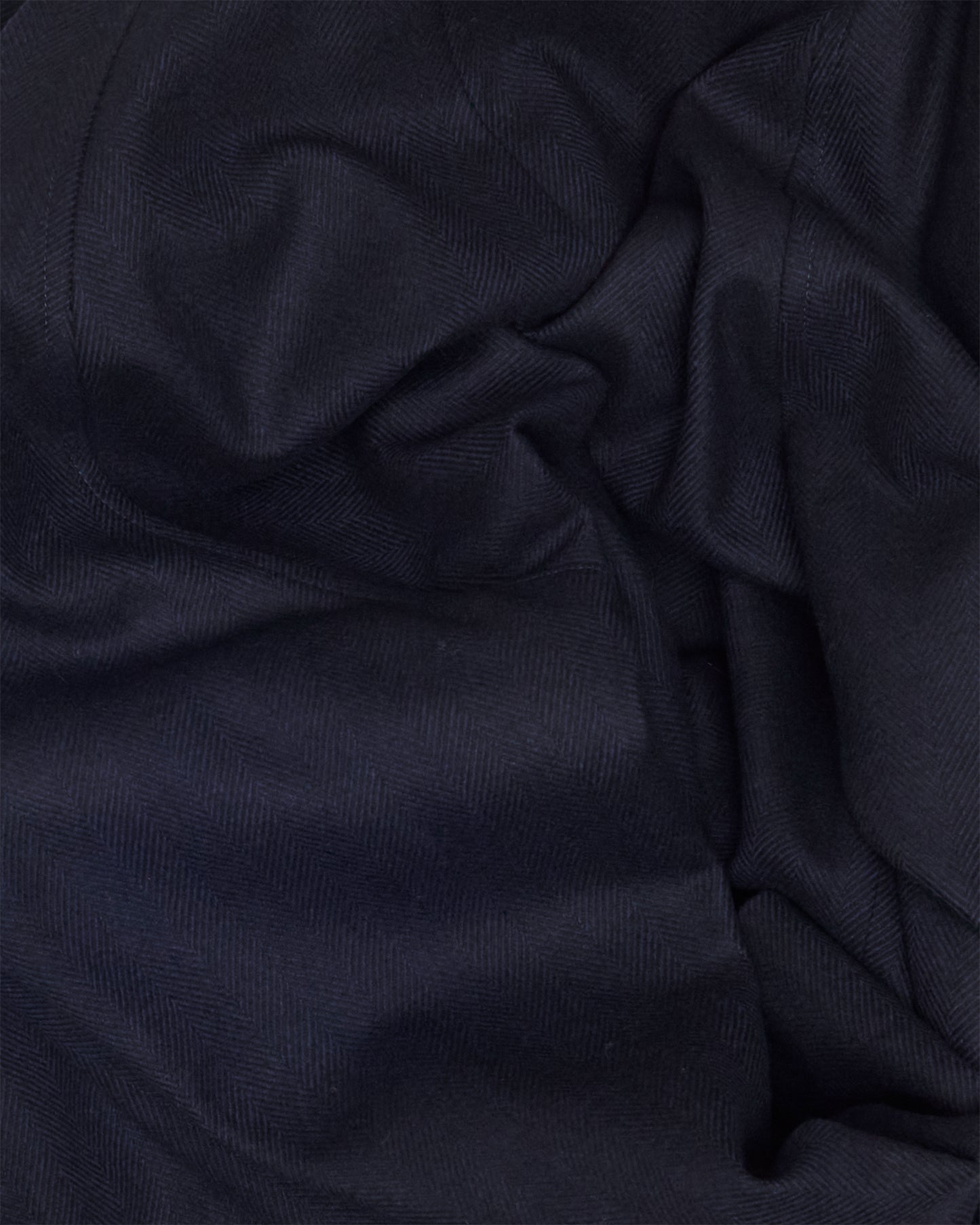 Vintage Grenfell Navy Shooting Coat