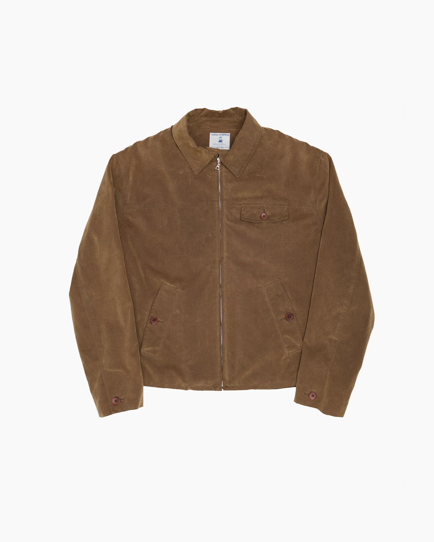Vintage Harry Stedman Drizzler Jacket