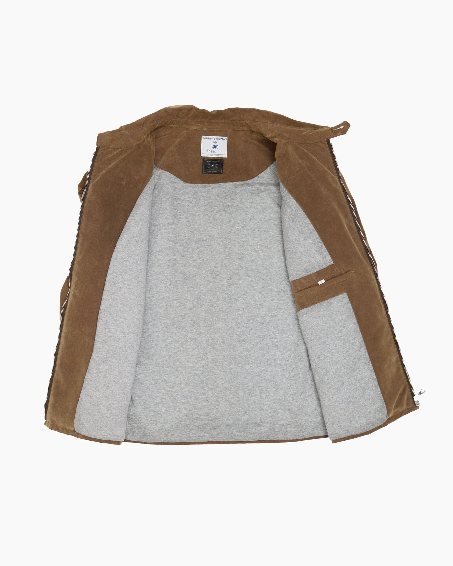 Vintage Harry Stedman Drizzler Jacket