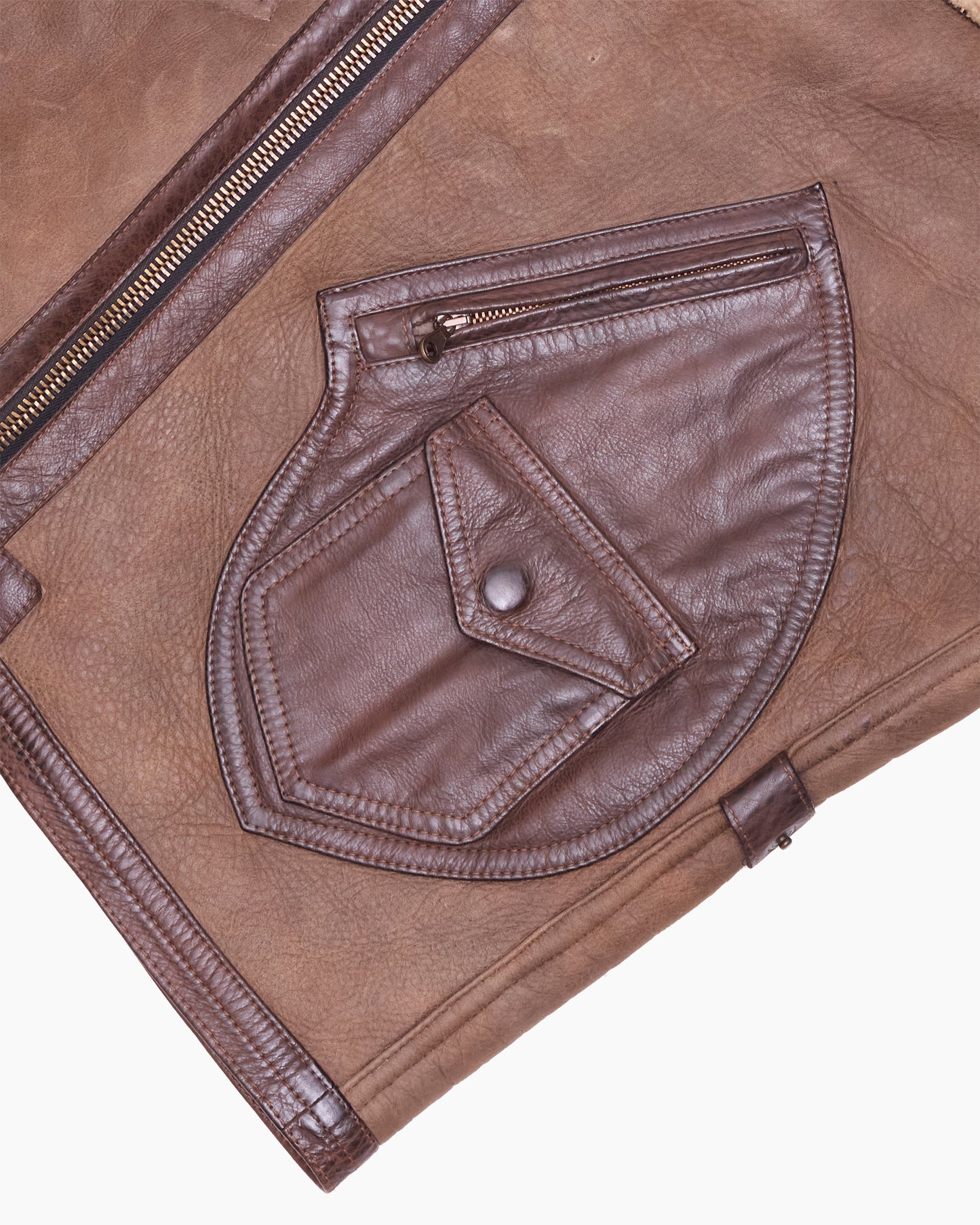 Vintage Matchless Aviator Flying Jacket