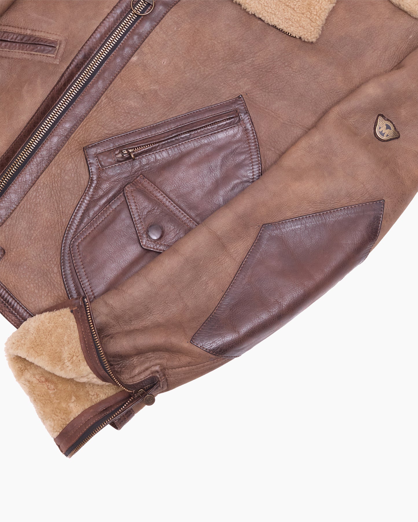Vintage Matchless Aviator Flying Jacket