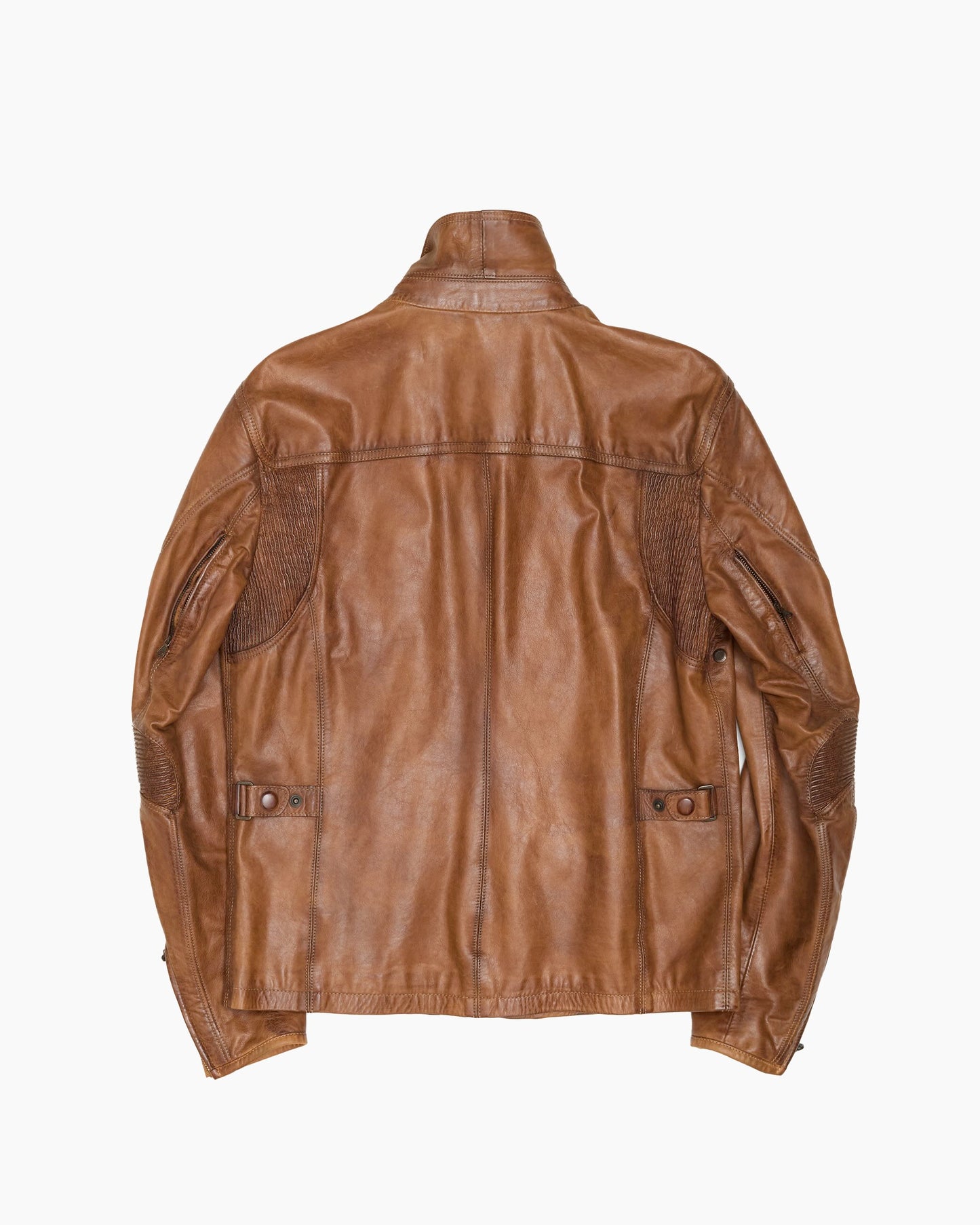 Vintage Matchless Leather Biker Jacket