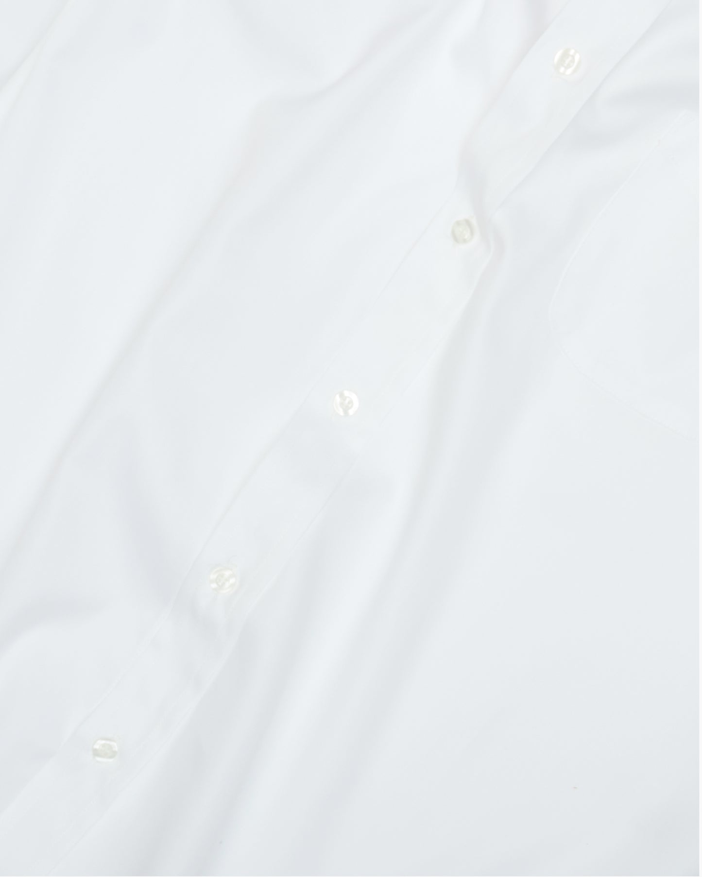 White Pinpoint Ivy Shirt