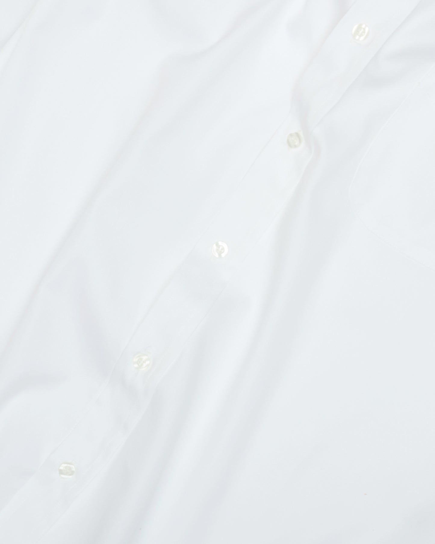 White Pinpoint Ivy Shirt