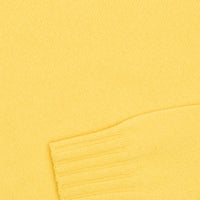 Yellow Super Soft Crew Neck