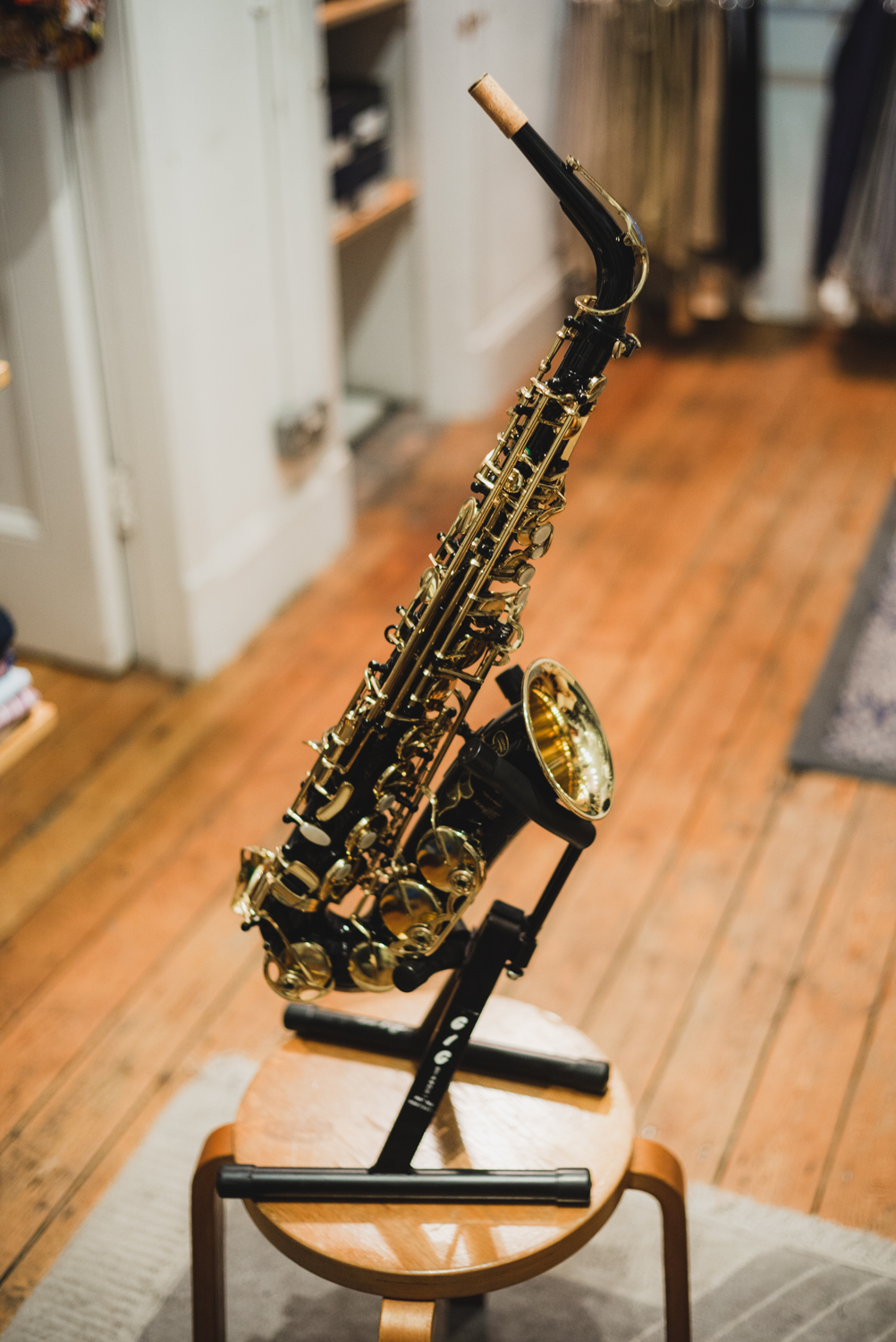 Beyond Hep: A Conversation With Saxophonist Thomas Kleyn of Howarth of London