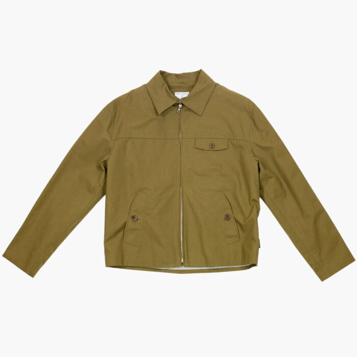 Grenfell x Harry Stedman Drizzler Superdry Olive